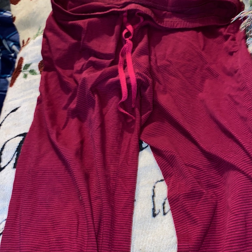 Pajama pants